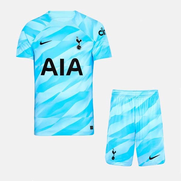 Camiseta Tottenham Portero Niño 2023-2024